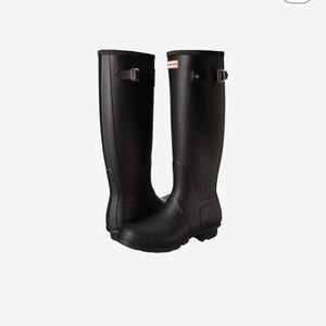 Hunter Tall Rain Boot